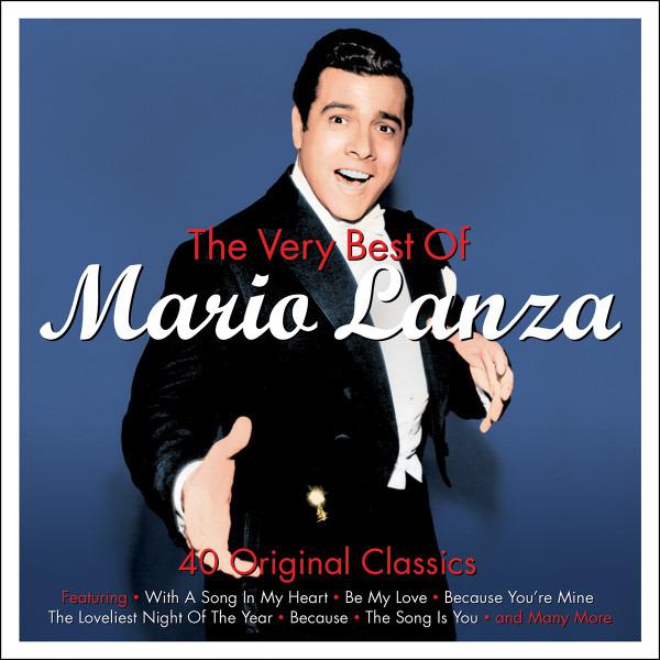 Lanza, Mario - The Very Best Of Mario Lanza