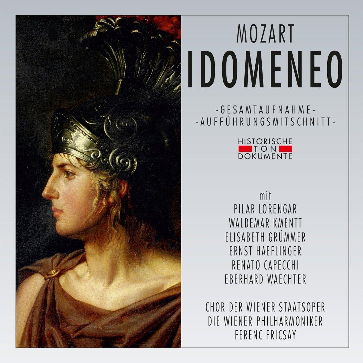 Mozart / Fritz Busch - Idomeneo
