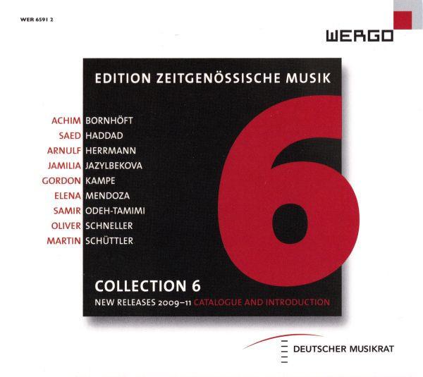 VA - Collection 6 GORDON KAMPE ARNULF HERRMANN