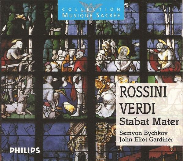 Rossini / Verdi - Stabat Mater