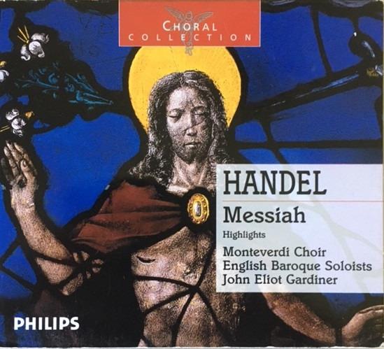 Handel - Messiah / Gardiner