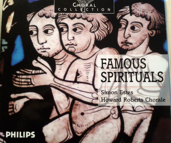 Estes, Simon - Famous Spirituals