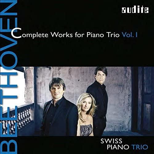 Beethoven / Swiss Piano Trio - Complete Works for Piano Trio Vol.I