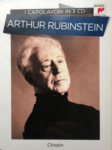 Rubinstein, Arthur - I Capolavori In Tre Cd