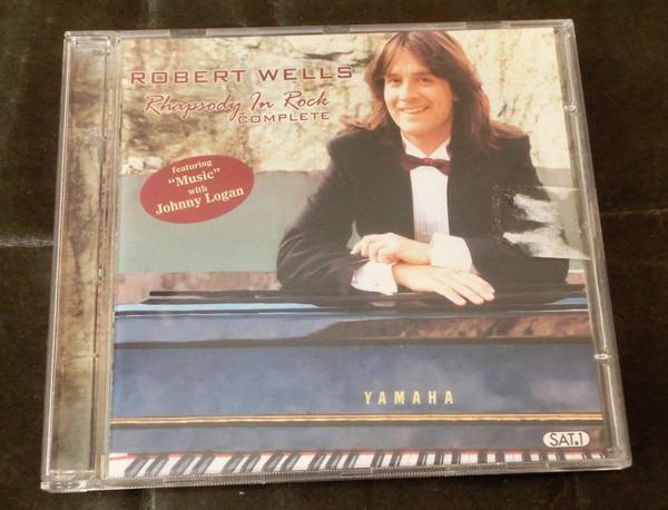 Wells, Robert / Anders Berglund & St Petersburg State Symphony Orchestra - Rhapsody In Rock Complete