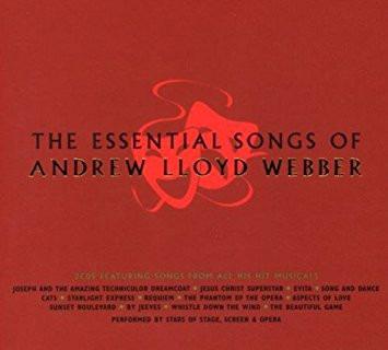 VA - The Essential Songs Of Andrew Lloyd Webber EVITA CATS