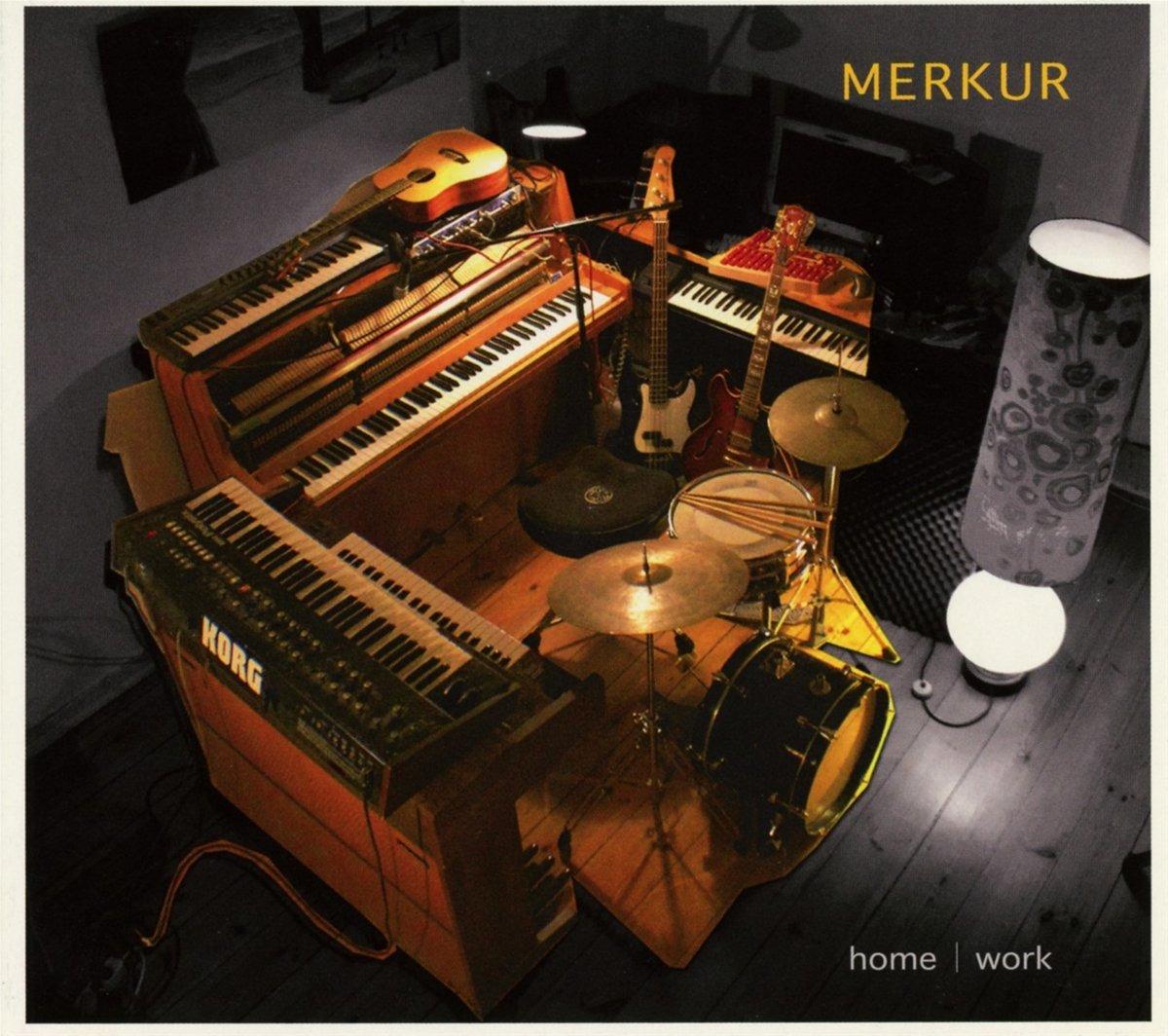 Merkur / Sebastian Merk - Home/Work
