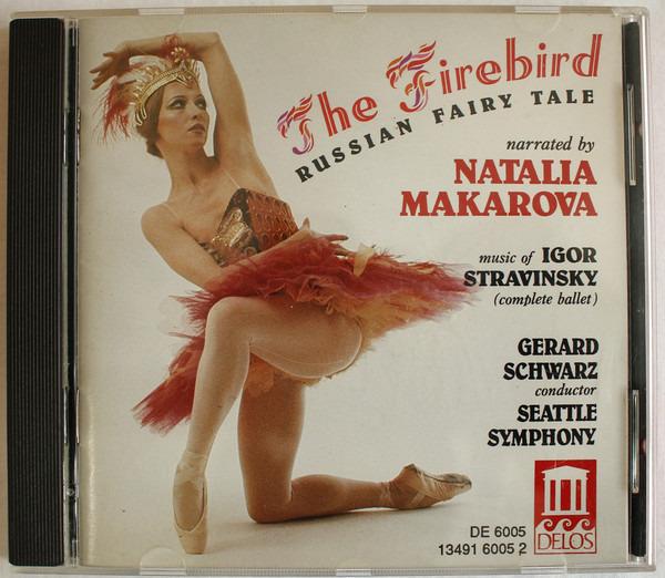 Stravinsky / Gerard Schwarz - The Firebird
