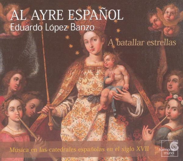 López Banzo, Eduardo - A Batallar Estrellas