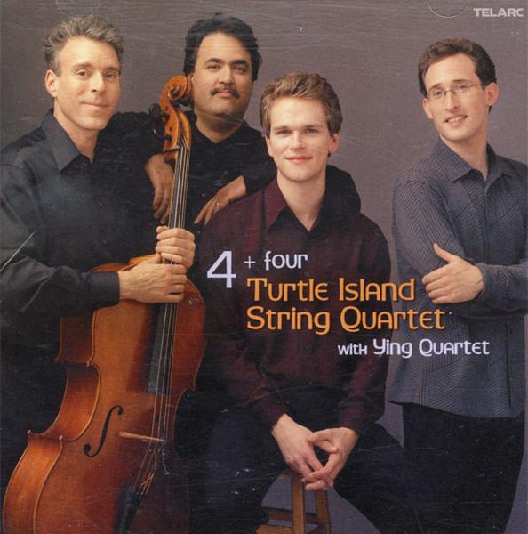 Turtle Island String Quartet, Ying Quartet - 4 + Four