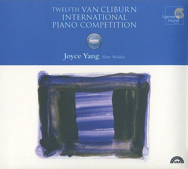 Yang, Joyce - Silver Medalist : Twelfth Van Cliburn International Piano Competition