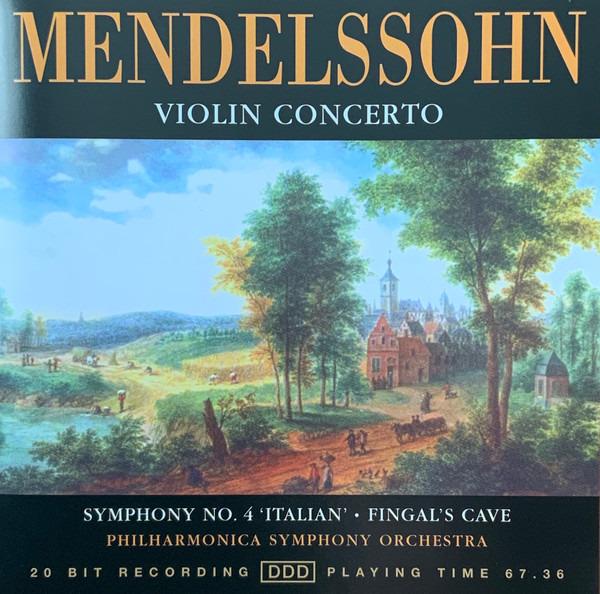 Mendelssohn-Bartholdy - Violin Concerto YONG LEE