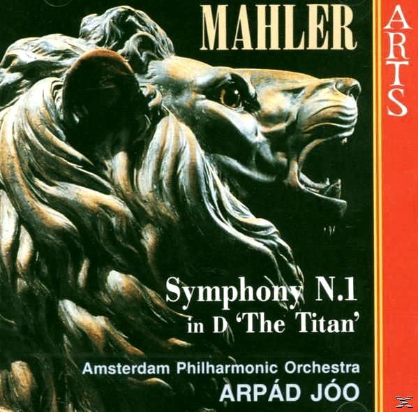 Mahler - Symphony N.1 In D "The Titan" ARPAD JOO