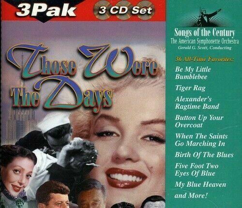 American Symphonette Orchestra - Those Were the Days