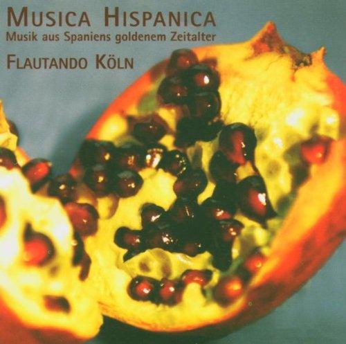 Flautando Köln - Musica Hispanica-Musik aus Spanien