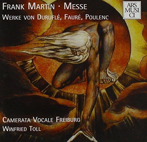 Camerata Vocale Freiburg - Werke von Duruflé, Fauré, Poulenc