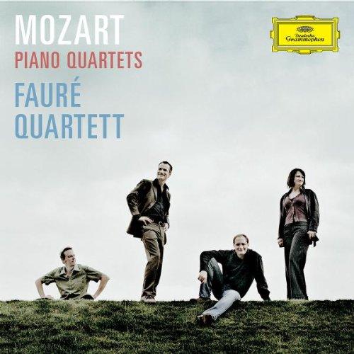 Mozart/ Faure Quartett - Klavierquartette KV 478 & 493