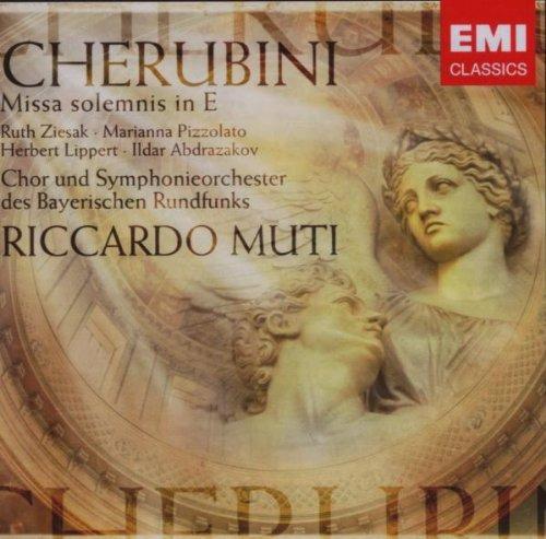 Cherubini / Riccardo Muti - Missa Solemnis In E