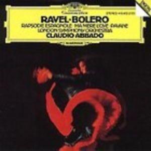 Ravel / Abbado - Bloero / Mere l'oye / Rhapsodie Espagnole / Bolero