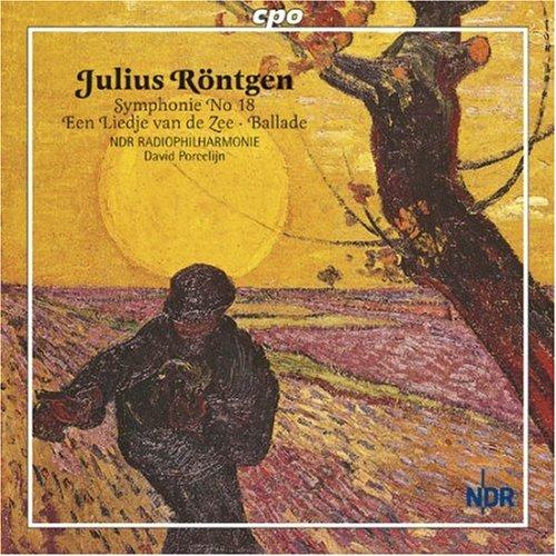 Röntgen, Julius - Sinfonie 18