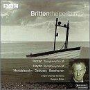 Britten, Benjamin - Britten The Performer Vol. 8 - Mozart, Haydn, Debussy