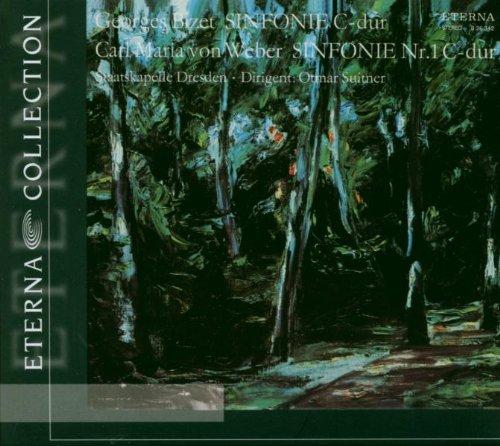 Suitner, Otmar - Sinfonien C-Dur von Bizet und Weber