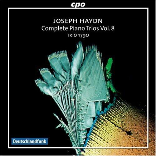 Haydn, Joseph - Piano Trios Vol.8 / Trio 1790