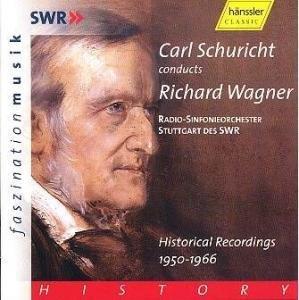 Schuricht, Carl / Richard Wagner - Historical Recordings 1950-1966)