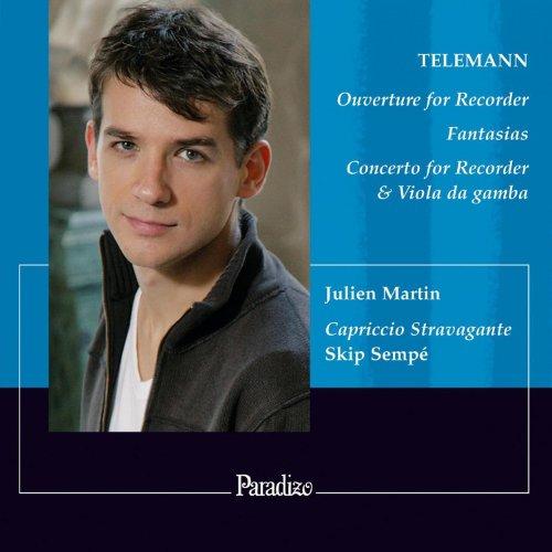 Martin, Julien - Capriccio Stravagante / Skip Sempé