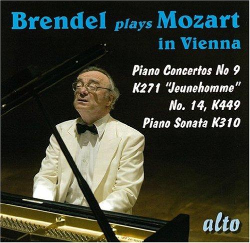 Brendel - Brendel Plays Mozart in Vienna