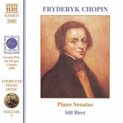 Biret, Idil / Chopin - Piano Sonatas