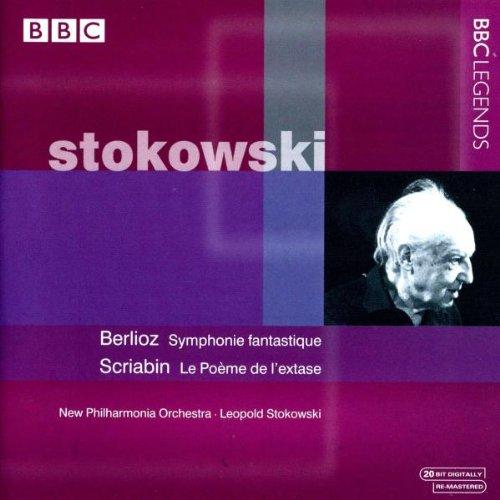 Stokowski, Leopold / Berlioz - Sinfonie Fantastique