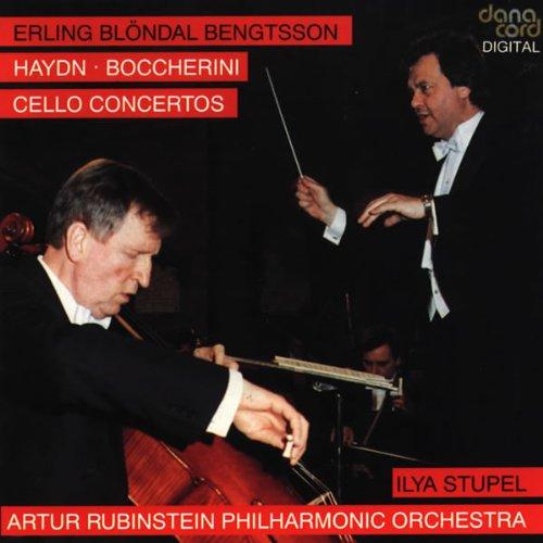 Erling Blöndal Bengtsson / Haydn / Boccherini - Cellokonzerte