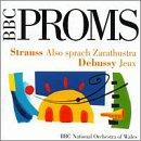 Strauss / Debussy - Also Sprach Zarathustra / Jeux