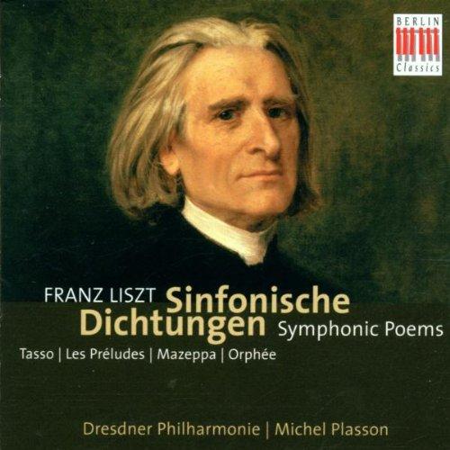 Plasson, Michel / Liszt - Sinfonische Dichtungen