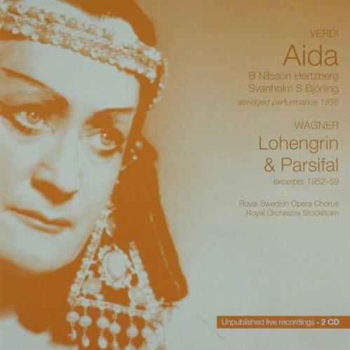 VA - Royal Swedish Opera Archives IV