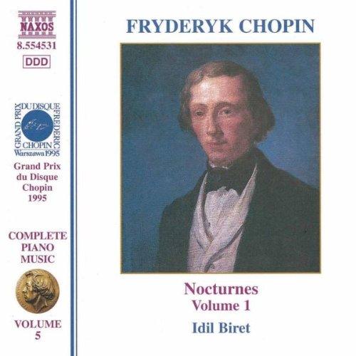 Biret, Idil / Chopin - Nocturnes Volume 1