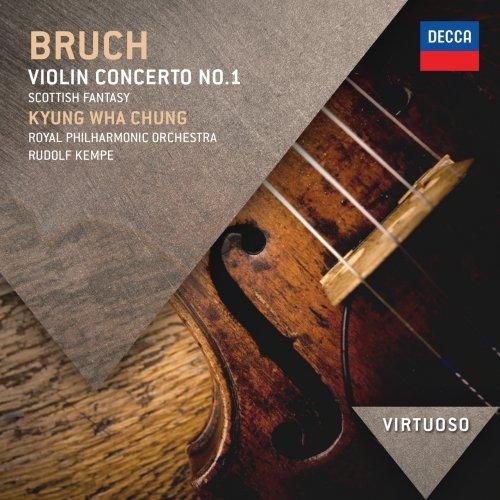 Kyung-Wha Chung / Bruch - Violinkonzert Nr. 1 Schottische Fantasie (Virtuoso)