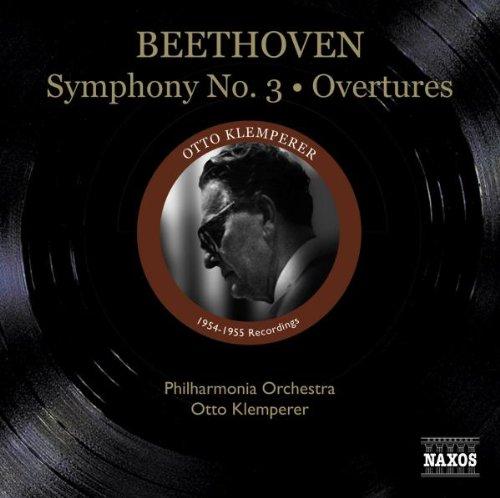 Klemperer, Otto / Beethoven - SSymphony Nr. 3 / Ouvertüren