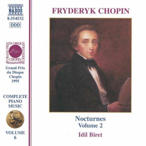 Biret, Idil / Chopin - Nocturnes Volume 2