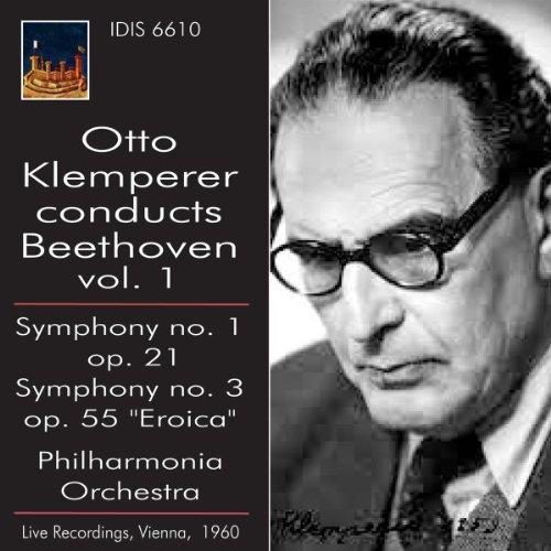 Klemperer, Otto / Beethoven - Symphony No. 1 / Symphony No. 3