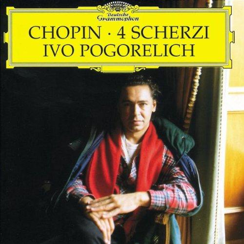 Pogorelich, Ivo / Chopin - 4 Scherzi
