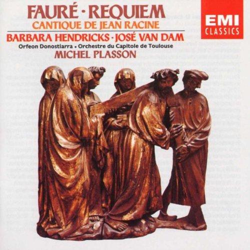 Faure Plasson / Hendricks - Requiem & Cantique de Jean Racine