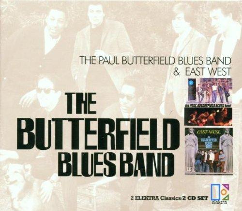 Paul Butterfield Blues Band, The - East West