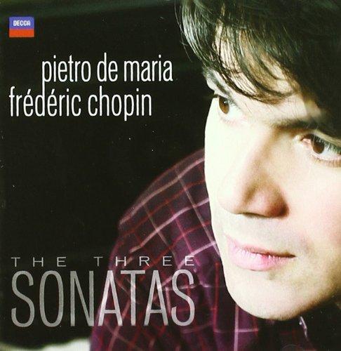 Chopin / Maria - Three sonatas,The