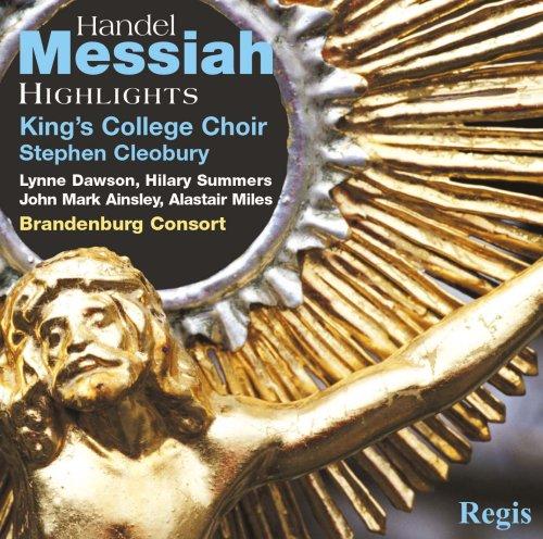 Händel / Cleobury - Messiah