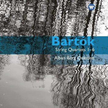 Berg, Alban Quartett - Bartók: String Quartets 1-6