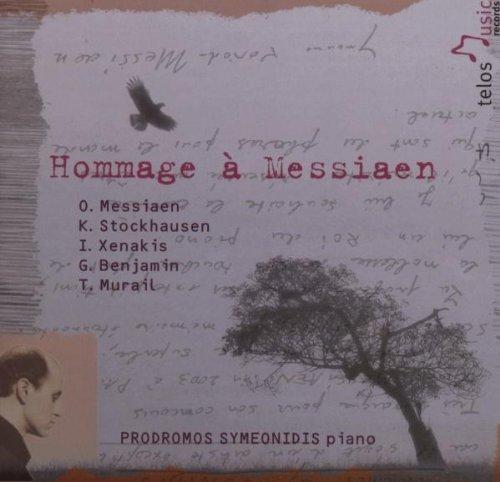 Symeonidis, Prodromos - Hommage a Messiaen