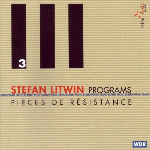 Litwin, Stefan - Programs 3-Pieces de Resistance