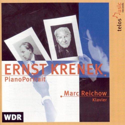 Krenek, Ernst / Reichow, Marc - Piano Portrait